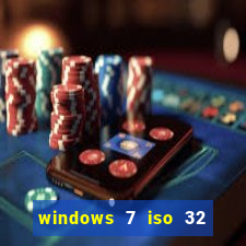 windows 7 iso 32 bits pt-br download